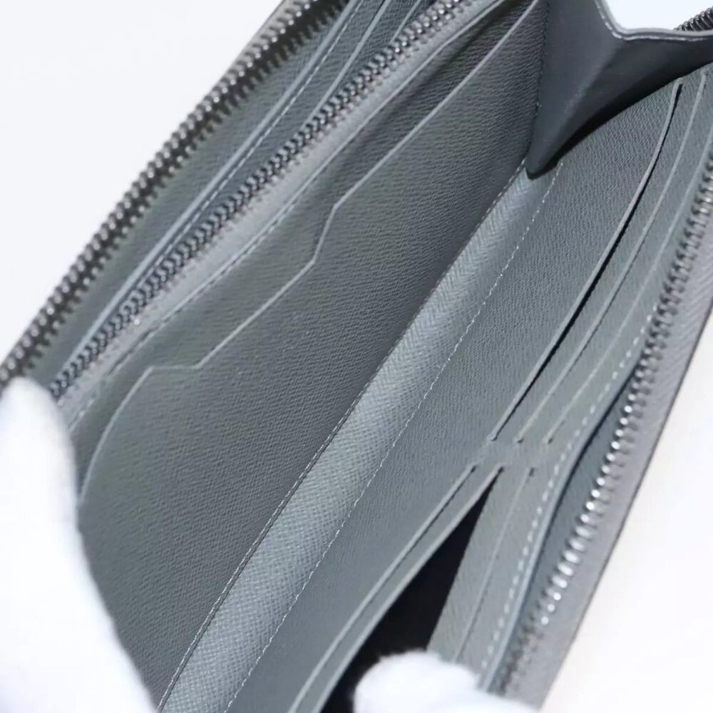 LOUIS VUITTON Monogram Titanium Portefeuille Cosmos Wallet - Picture 14 of 16